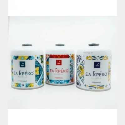 EL GRECO COFFEE STAND PLUS SPECIAL EDITION CV470 (BOTTLE) 450gr
