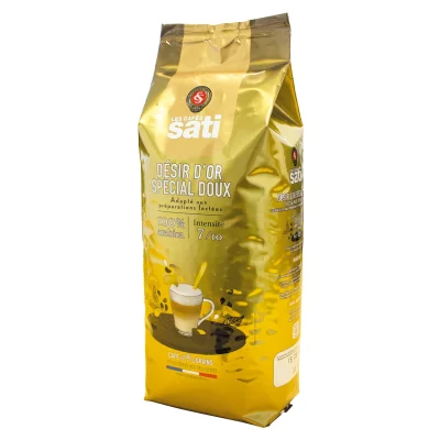 Sati Desir Dor Special Doux Beans 1kg /6