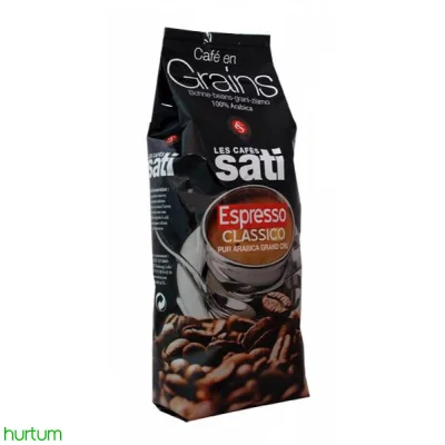 Sati Espresso Classico Beans 1kg /6