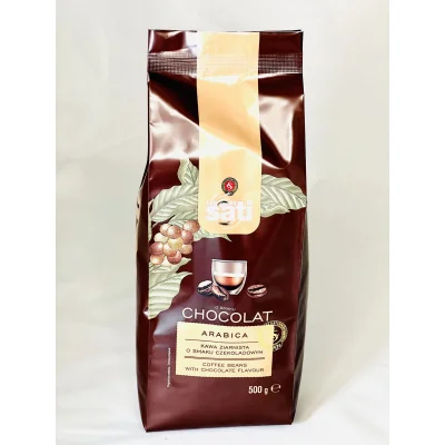 Sati Chocolate Beans 500g /10