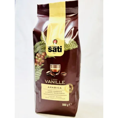 Sati Vanilia Beans 500g /10