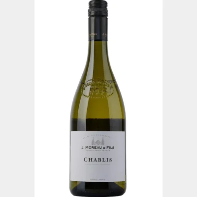 J. Moreau & Fils - Chablis 75cl