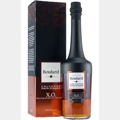 Boulard XO Calvados + GB 40% 70cl