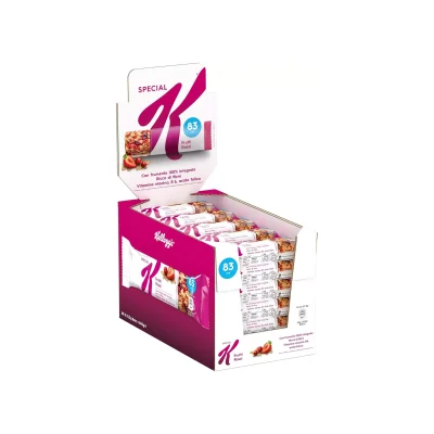 Kellogg's Special K Bars 21.5gr Red Fruits