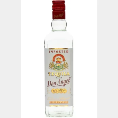Don Angel - Blanco Tequila 38% 70cl