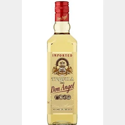 Don Angel Tequila Oro GOLD 70cl