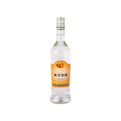 Triple Sec Liqueur Victor Fauconnier 700mL 40%Alc