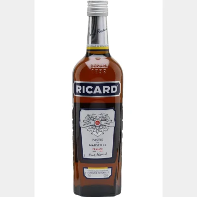 Ricard Pastis 45% 70cl