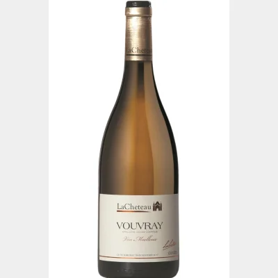 LaCheteau - Vouvray 75cl