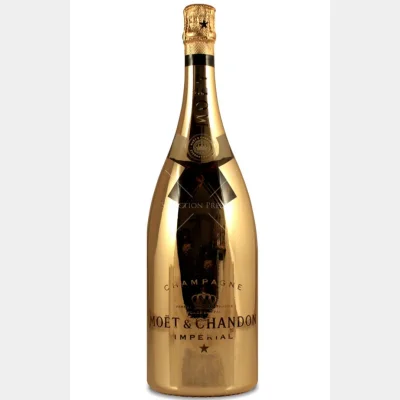 Moet & Chandon - Brut Bright Night Gold 1.5Ltr