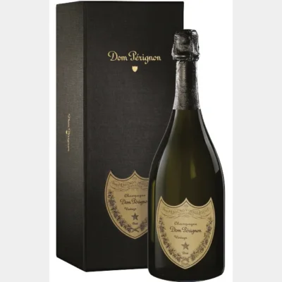 Champagne 75cl 2013 Vintage (with box) - Dom Perignon