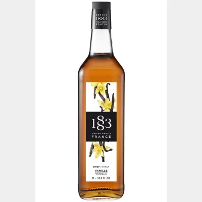 1883 Maison Routin - Vanilla Syrup 1Ltr