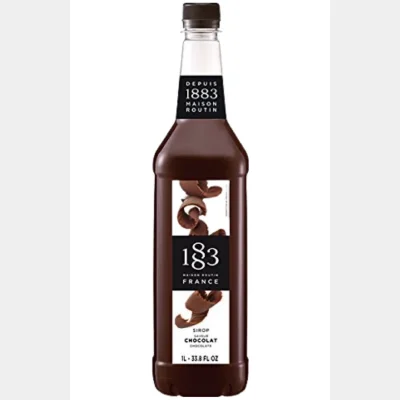1883 Maison Routin - Chocolate Syrup 1Ltr