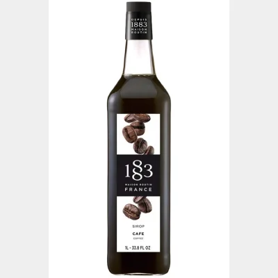 1883 Maison Routin - Coffee Syrup 1Ltr