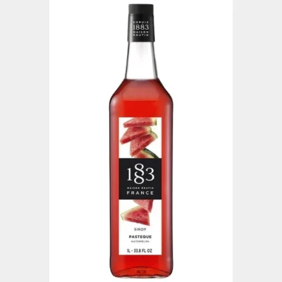 1883 Maison Routin - Watermelon Syrup 1Ltr