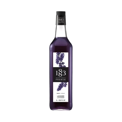 1883 Maison Routin - Lavander Syrup 1Ltr