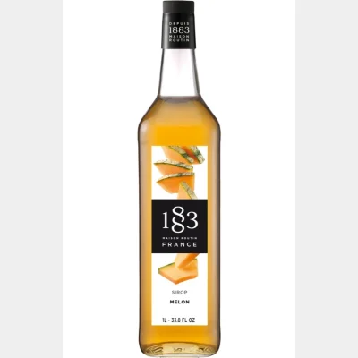 1883 Maison Routin - Melon Syrup 1Ltr