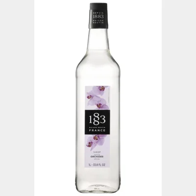 1883 Maison Routin - Orchid Syrup 1Ltr