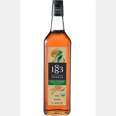 1883 Maison Routin - Agave ‘Organic’ Syrup 1Ltr