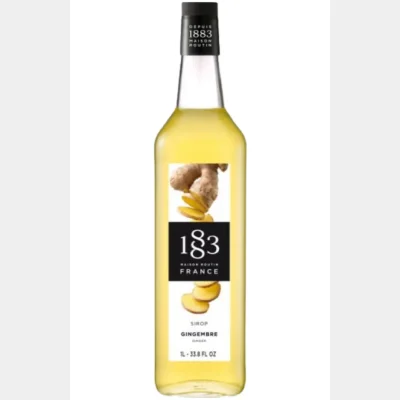1883 Maison Routin - Ginger Syrup 1Ltr