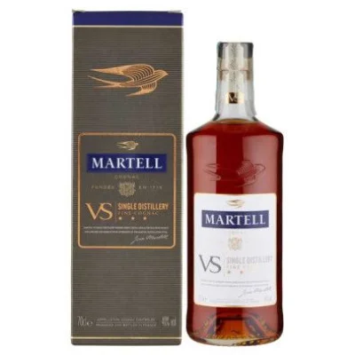 Martell Cognac Cl.70 Vol.40°