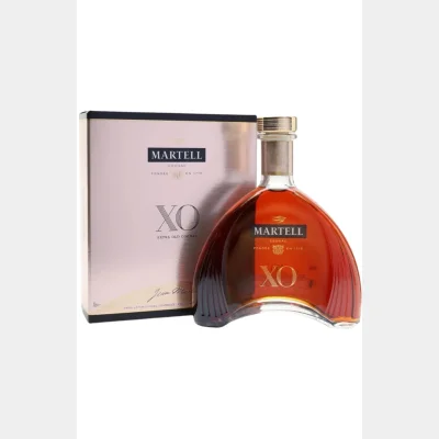 Martell XO+GB 40% 70cl