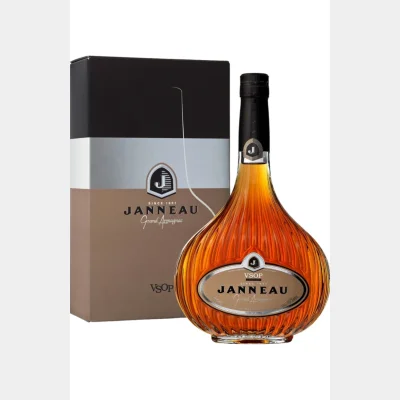 Janneau VSOP Armagnac + GB 40% 70cl