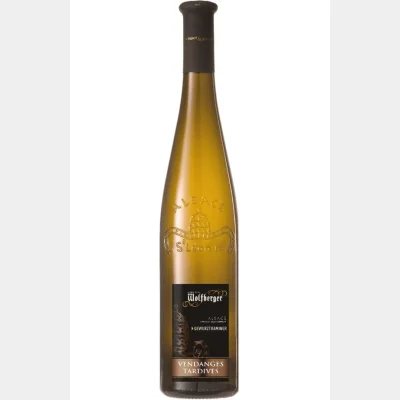 Wolfberger - Gewurztraminer Vendanges Tardives Sweet 'Late Harvet' Alsace AOC 13% 2020 75cl