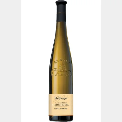 Wolfberger - Gewurztraminer Hatschbourg Grand Cru 'Med Sweet' Alsace AOC 13.7% 2022 75cl