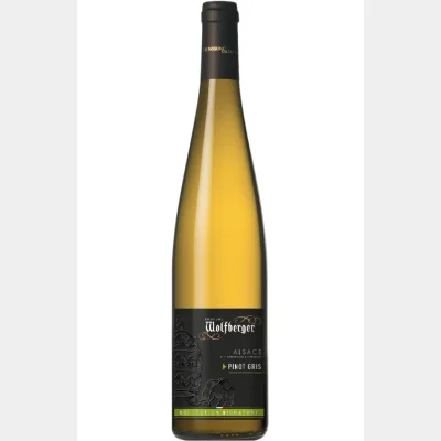 Wolfberger - Pinot Gris Signature Alsace 12.5% AOC 75cl