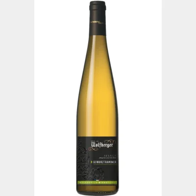 Wolfberger - Gewurztraminer Signature 'Medium Sweet' Alsace 13% AOC 75cl