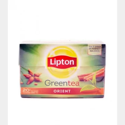 LIPTON TEA GREEN ORIENT FAC. (1.3gr)