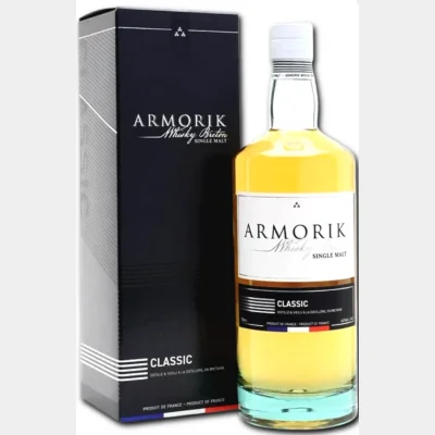 Armorik Classic + GB 46% 70cl