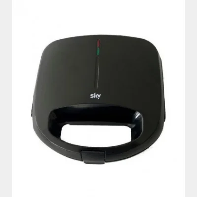 SKY ΤΟΣΤΙΕΡΑ ΜΑΥΡΗ 750W 2 ΘΕΣΕΩΝ