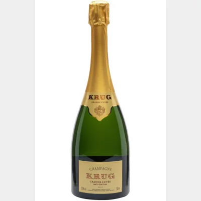 Krug Grande Cuvee Champagne 75cl
