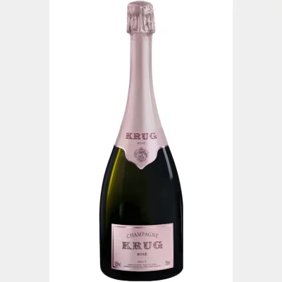 Krug Rose Grand Cuve Champagne 75cl