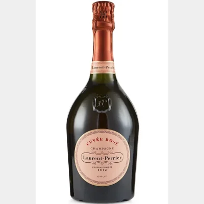 Laurent Perrier Champagne Cuvee Rose 75cl