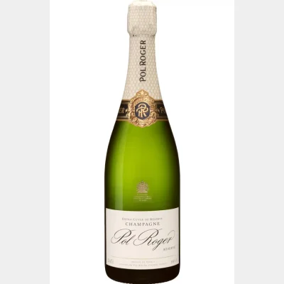 Pol Roger - Champagne Reserve Brut 12.5% 75cl