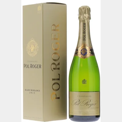 Pol Roger - Champagne Blanc de Blancs 75cl