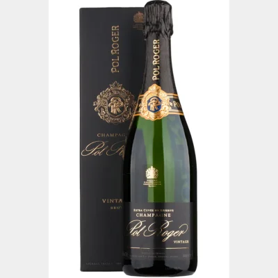 Pol Roger - Magnum Vintage Champagne 2018 150cl