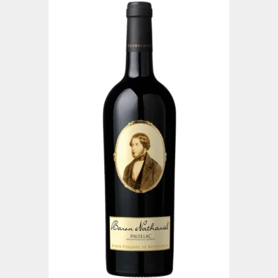 Baron Philippe de Rothschild - Baron Nathaniel, Pauillac, France 2019 75cl