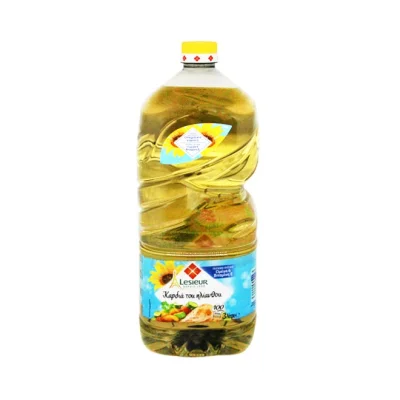 LESIEUR sunflower oil 3L