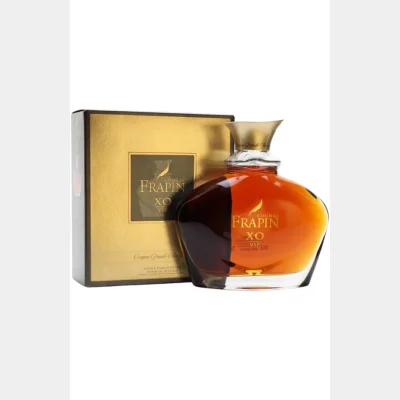 Frapin VIP XO + GB 40% 70cl