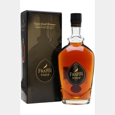 Frapin Cognac VSOP + GB 40% 70cl
