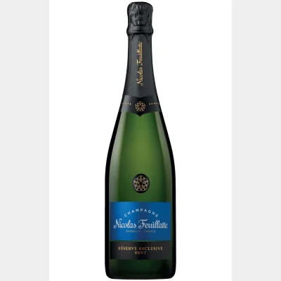 Nicolas Feuillatte - Champagne Reserve Exclusive Brut 75cl