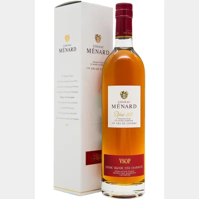 Menard VSOP + GB 40% 70cl