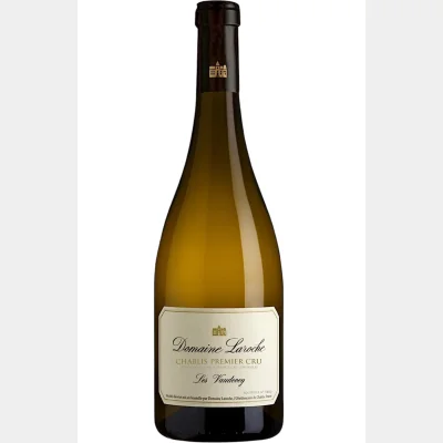 Domaine Laroche - Chablis 1er Cru Les Vaudevey, France 2022 75cl