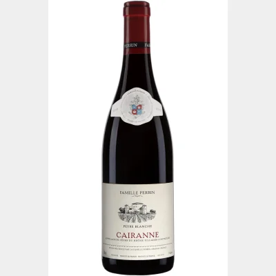 Famille Perrin - Cairanne Peyre Blanche Red 2022 75cl
