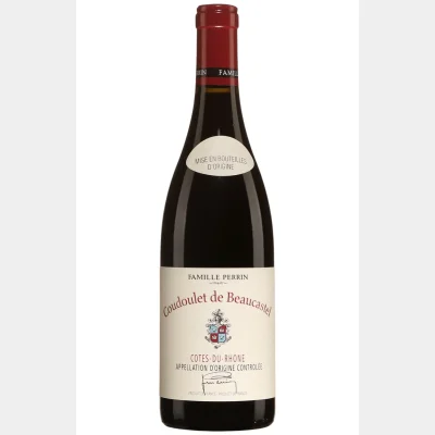 Coudoulet de Beaucastel - Cotes du Rhone Red 2020 75cl