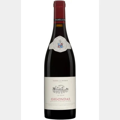 Famille Perrin - Gigondas La Gille Red 2021 75cl